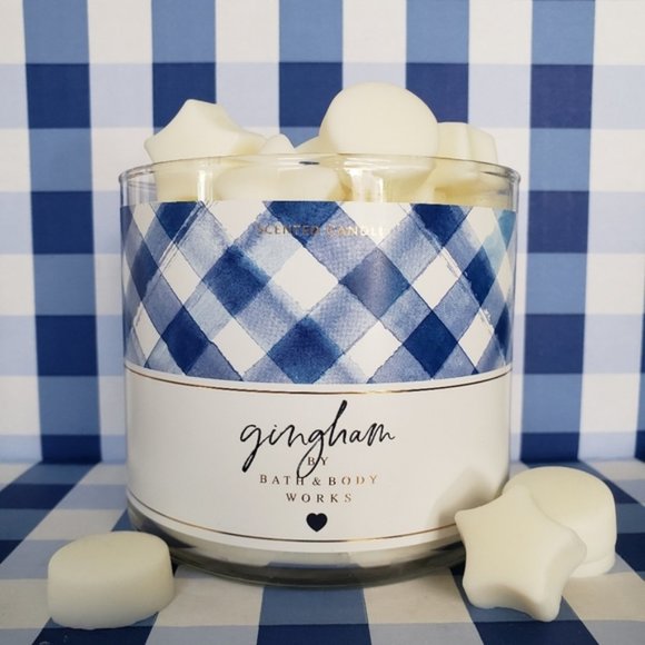 Bath & Body Works Other - Gingham Wax Melts